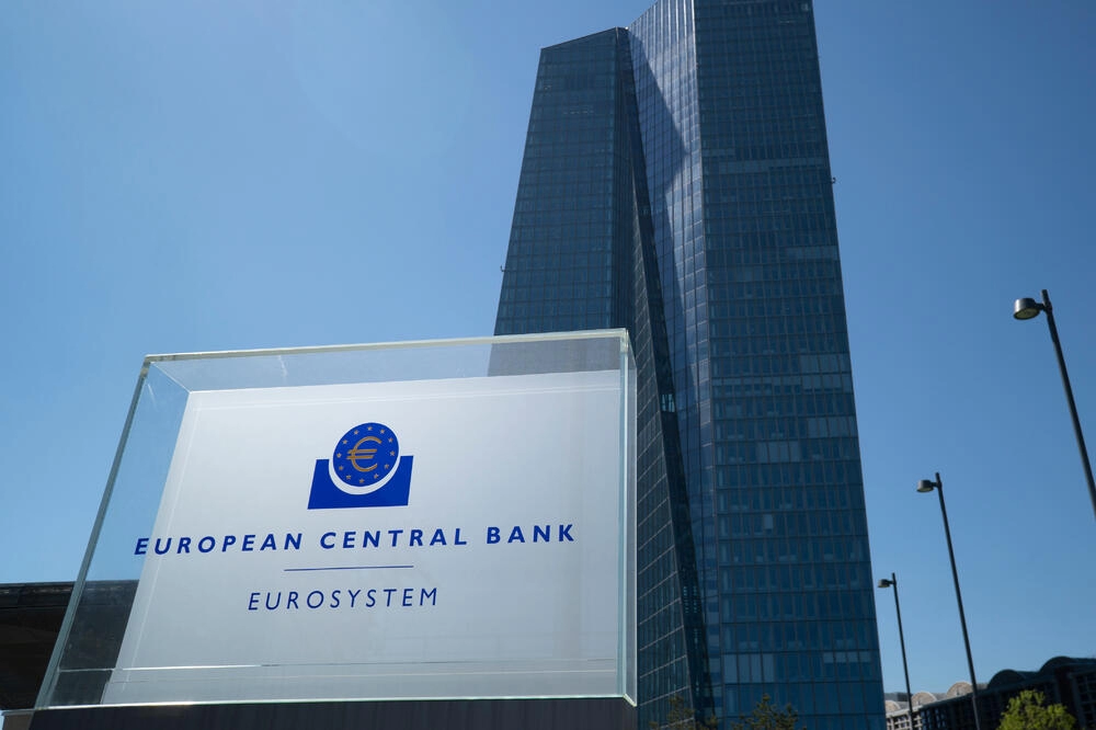Europska centralna banka ostvarila je rekordan gubitak